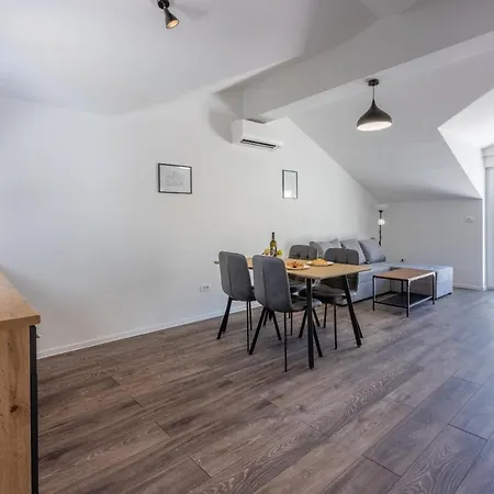 Luxury Apartments Lovorka 3 & 4***/**** Selce Exterior photo