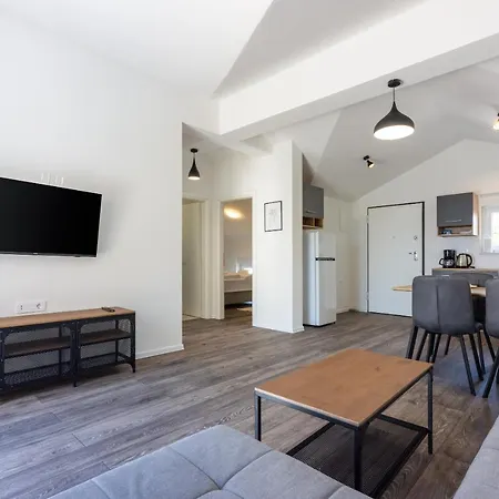 Luxury Apartments Lovorka 3 & 4***/**** Selce Exterior photo